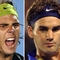 Rafael Nadal Roger Federer Australian Open, Lawn Tennis Magazine