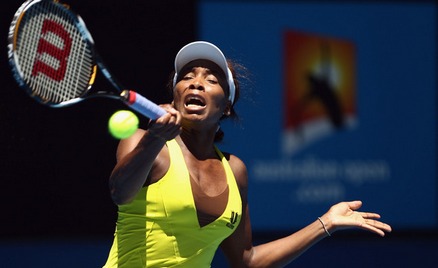 Venus Williams Powers Into Australian Open Quarterfinals, Lawn Tennis Magazine