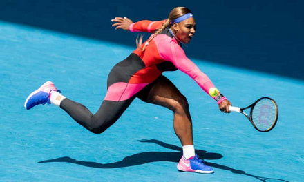 Not Yet; Serena Williams Falls At The Australian Open to Naomi Osaka in the semifinals