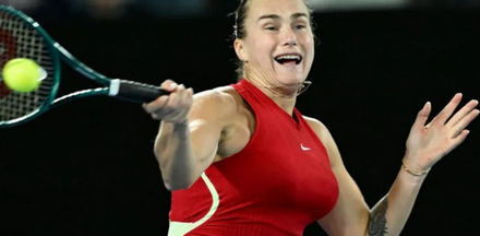 Aryna Sabalenka Reaches Australian Open Final