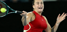 Aryna Sabalenka Reaches Australian Open Final
