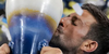 
Novak Djokovic Upsets Carlos Alcaraz In Cincinnati Final