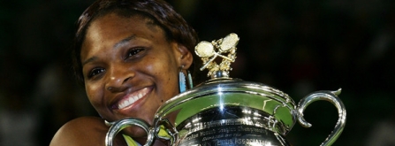 Serena Williams Maria Sharapova Australian Open