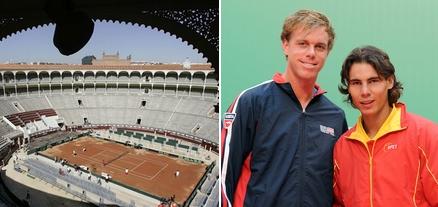 Davis Cup Semifinals To Commence Friday,Russia, USA, Spain, Argentina, Lawn Tennis Magazine