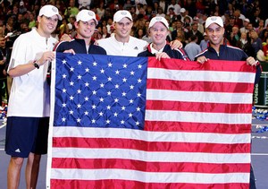 Bryan Twins Win, United States Defeats Russia For Davis Cup Title
