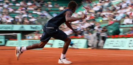 Is Gael Monfils Running Out Of Time?, French Open 