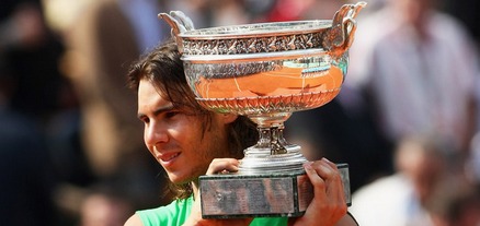 Rafael Nadal Wins Fourth Consecutive French Open