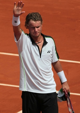 Lleyton Hewitt Wins Despite Ivo Karlovic's Record 55 Aces, The French Open, Roland Garros 2009, Lawn Tennis Magazine