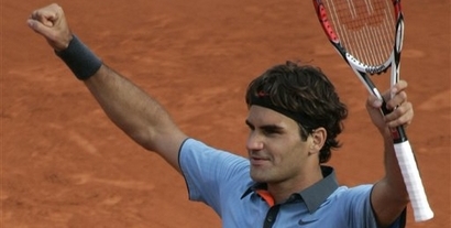 Roger Federer One Win Away From History, The French Open, Roland Garros 2009, Lawn Tennis Magazine