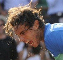 Rafael Nadal, Soderling, Surprise Women Reach French Open Finals, Ace Tennis Magazine, Lawn Tennis Magazine