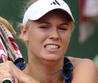 Caroline Wozniacki French Open