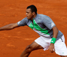 Jo-Wilfried Tsonga French Open