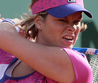 Kim Clijsters French Open