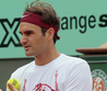 Roger Federer French Open