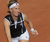 Svetlana Kuznetsova French Open
