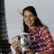 Ana Ivanovic French Open, Roland Garros 2008