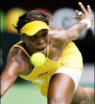 Lawn Tennis Venus Williams