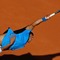 Jo-Wilfried Tsonga French Open Roland Garros 2009, Lawn Tennis Magazine