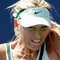 Maria Sharapova US Open Series 2009, Lawn Tennis Magazine