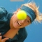 Maria Sharapova Wimbledon, Lawn Tennis Magazine