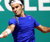Roger Federer Monte-Carlo