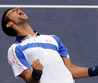 Novak Djokovic Indian Wells