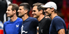 Murray, Djokovic, Federer, Nadal