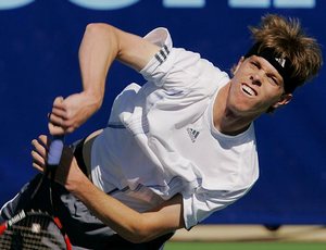 Sam Querrey Rebounds To Reach Memphis Round Two, Michael Russell