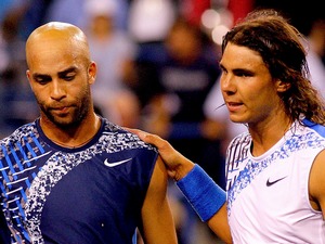 James Blake, Rafael Nadal To Meet Again At Miami, Sony Ericsson Open