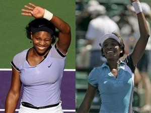 Serena Williams, Venus Williams, Sony Ericsson Open