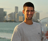 Novak Djokovic Miami
