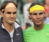 Roger Federer, Rafael Nadal Miami