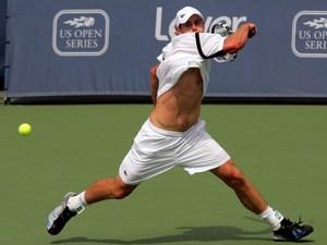 Andy Roddick, US Open Men's Picks 2007