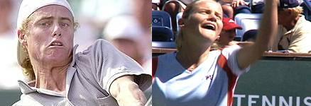 Lleyton Hewitt, Jelena Dokic Set For Australia Spotlight, Lawn Tennis Magazine