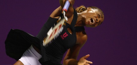 Venus Williams Rebounds To Defeat Serena Williams At Doha, Sony Ericsson Championships at Doha, Qatar, Lawn Tennis Magazine