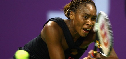 Venus Williams To Meet Vera Zvonareva In Doha Final, Sony Ericsson Championships at Doha, Qatar, Lawn Tennis Magazine
