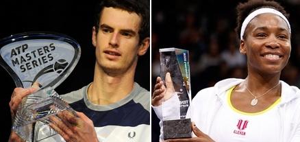 Andy Murray, Venus Williams Bring Best Games For Title Wins, Giles Simon, Flavia Pennetta, Lawn Tennis Magazine