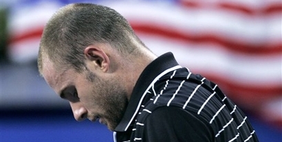 Andy Roddick Ousted In Lyon Quarterfinals, Robin Soderling, Lawn Tennis Magazine