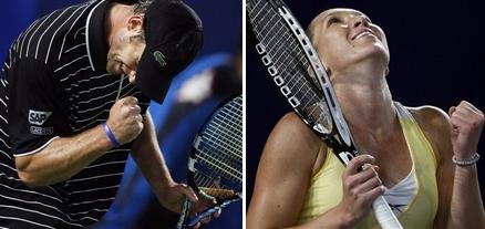 Andy Roddick Jelena Jankovic Reach China Open Finals, Lawn Tennis Magazine