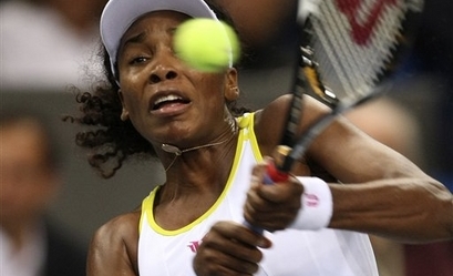 Venus Williams Wins Opening Round At Stuttgart, Lawn Tennis Magazine
