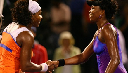 Serena Williams Tops Venus Williams At Miami, Miami, Sony Ericsson Open, Lawn Tennis Magazine