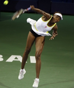 Venus Williams Upsets Serena Williams To Reach Dubai Final, Lawn Tennis Magazine