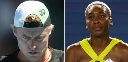 Former World Number Ones Lleyton Hewitt, Venus Williams Bow Out, Australian Open, Lawn Tennis Magazine