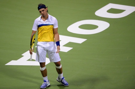 World Number One Rafael Nadal Upset By Gael Monfils, Australian Open, Lawn Tennis Magazine
