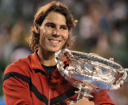 Rafael Nadal Wins Men's Australian Open Title, Australian Open, Lawn Tennis Magazine