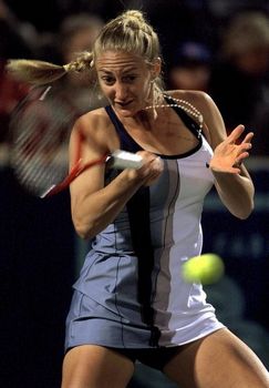 Mary Pierce, A Pioneer; A Look Back At Indian Wells, Lawn Tennis Magazine