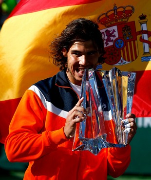 Rafael Nadal Crushes Andy Murray In Indian Wells Final, Lawn Tennis Magazine