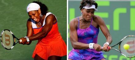 Serena Williams, Venus Williams Go The Distance At Miami, Miami, Sony Ericsson Open, Lawn Tennis Magazine