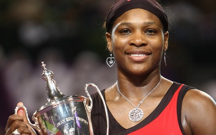 Serena Williams Wins Tour Final In Return To Top Ranking, Venus Williams, Serena Williams Doha 2009, Lawn Tennis Magazine