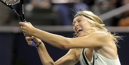 Maria Sharapova Ousted In Error-prone L.A. Performance, US Open, Lawn Tennis Magazine